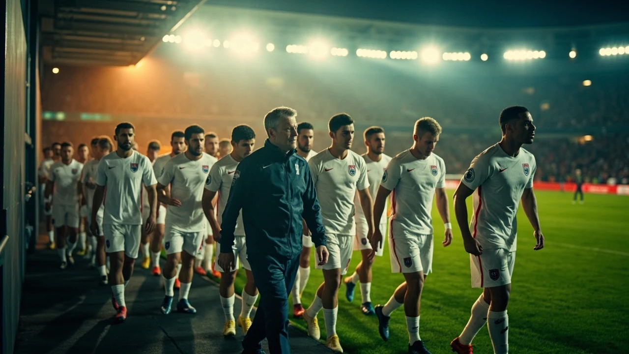 збірна англії