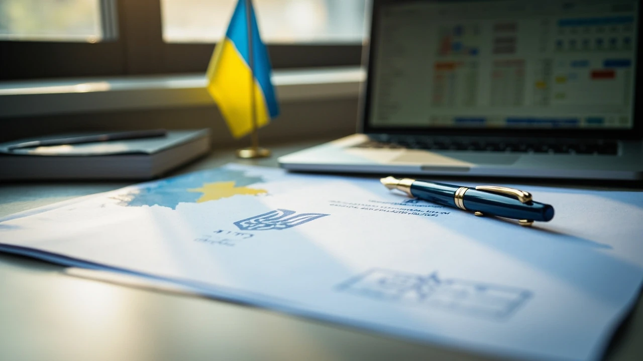 наказ міністерства фінансів україни