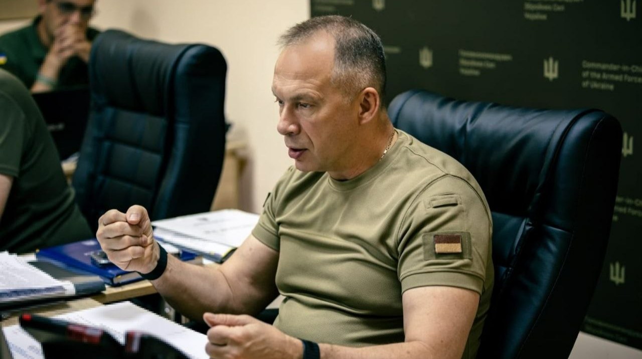 Олександр Сирський та Михайло Федоров — колонка Головнокомандувача ЗСУ для Militarnyi про розподіл відповідальності