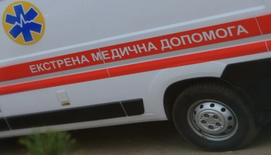 Гасіння пожежі у Кривому Розі після атаки російських військ