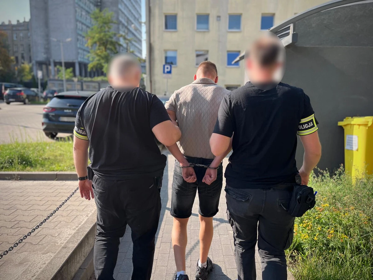 Поліція Лодзі встановила нападників на 15-річного українця