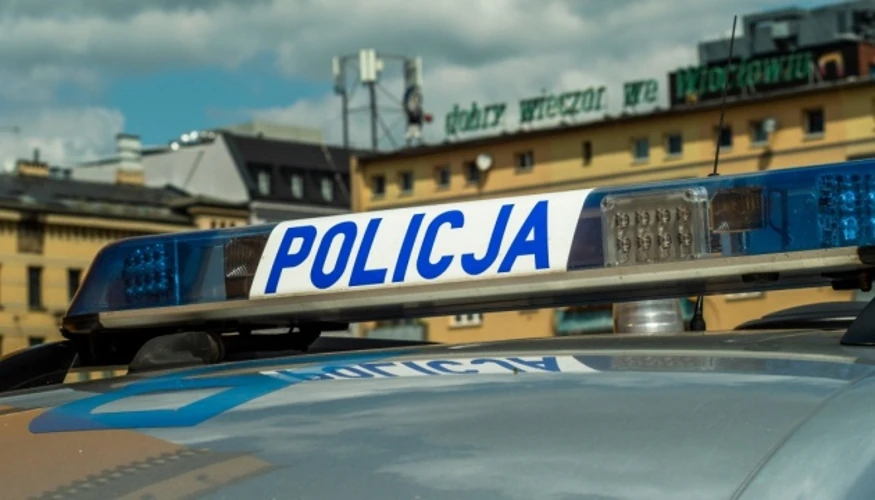 Пошкоджені вогнем розподільчий пристрій та генератор на наземній станції Starlink у Польщі