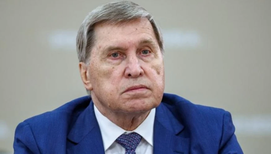 Юрій Ушаков