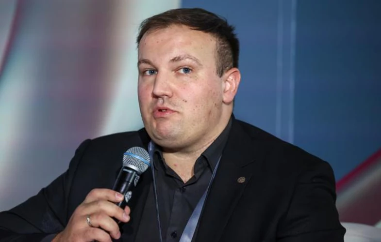 Михайло Звінчук, засновник Telegram-каналу «Рыбарь»